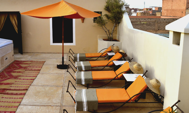 Sun Terrace