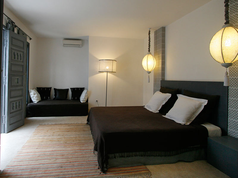 Jalil Bedroom
