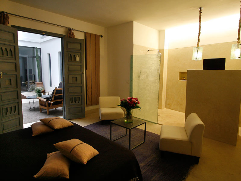 Leon Bedroom