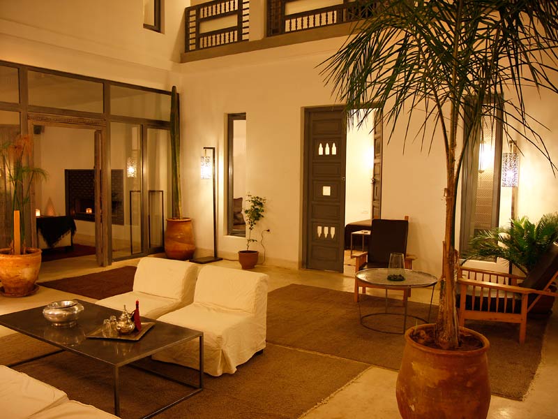 Courtyard