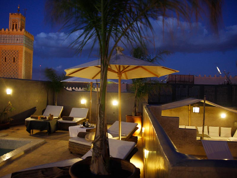 Terrace