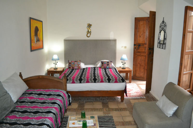 Jouje Bedroom