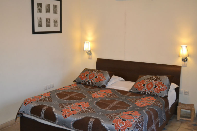 Sebaa Bedroom