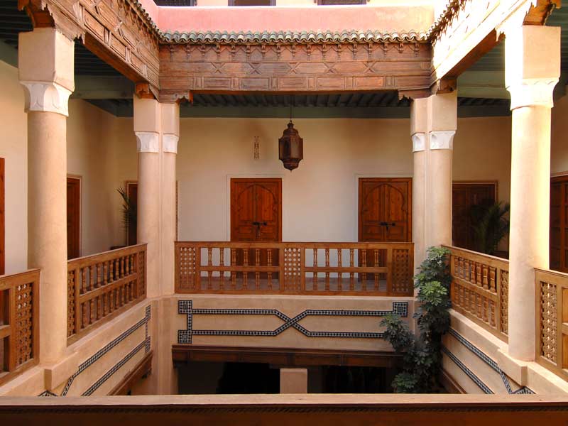Courtyard