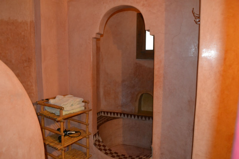 Tleta Bathroom