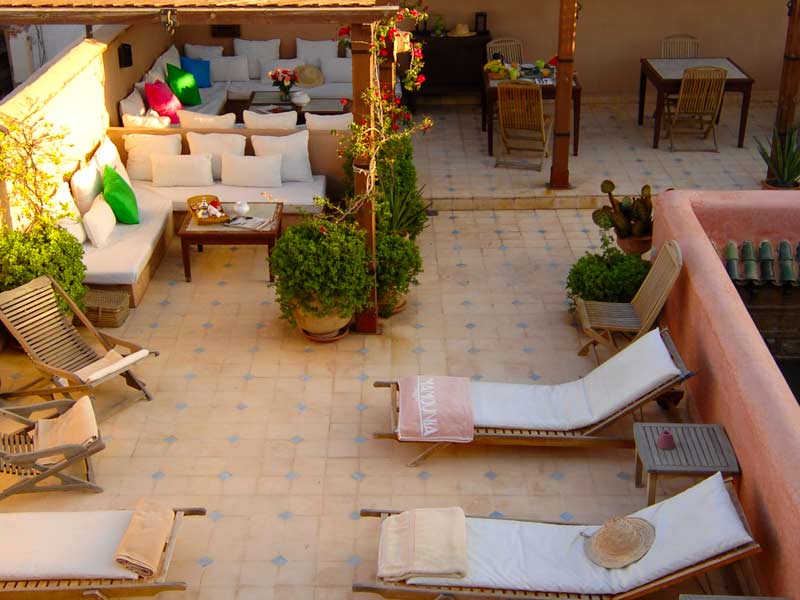 Sun Terrace