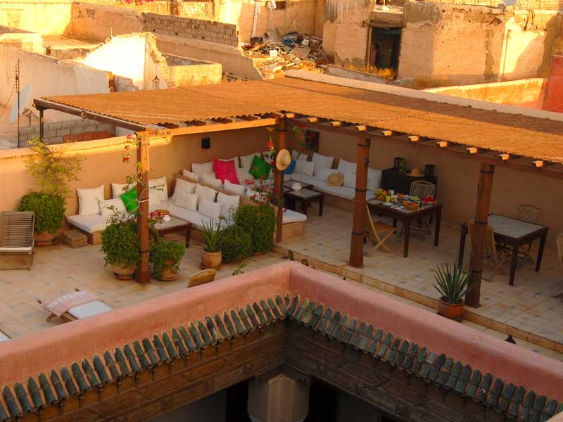 Terrace
