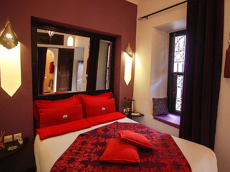 Denjale Bedroom