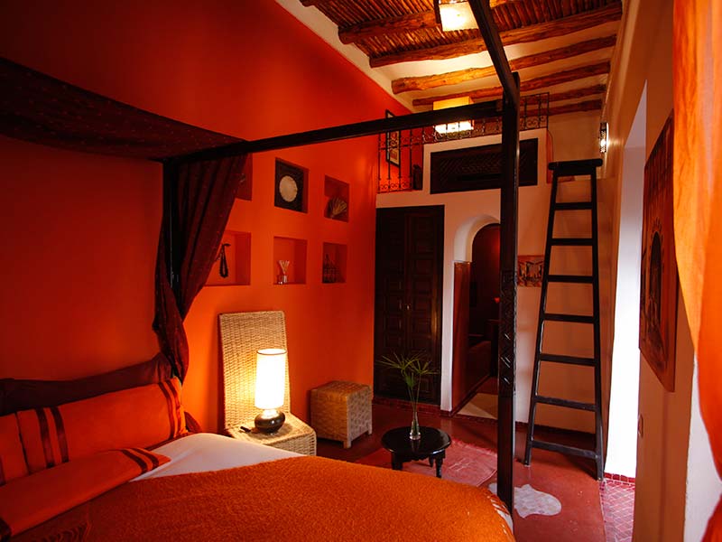 Limoun Bedroom