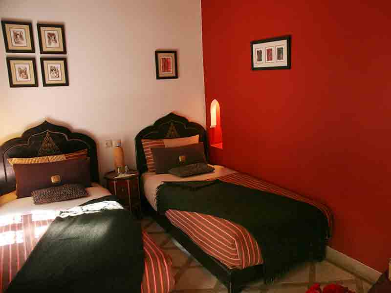 Tahmera Bedroom