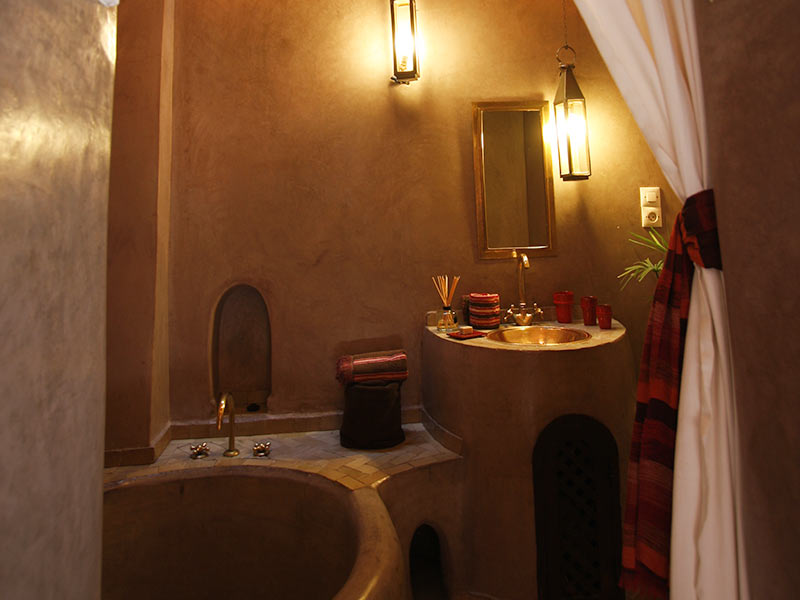 Tahmera Bathroom