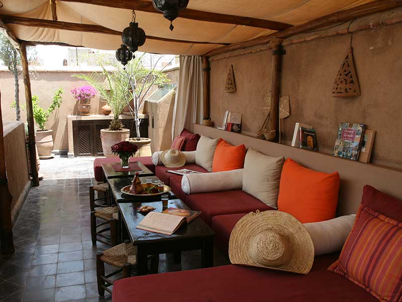 Terrace