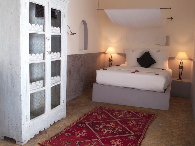 Pearl Grey Room