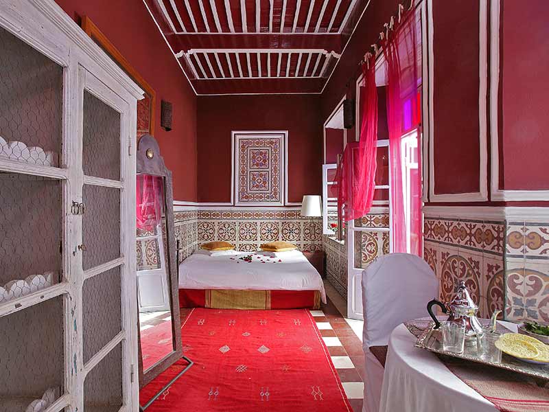 Paprika Room