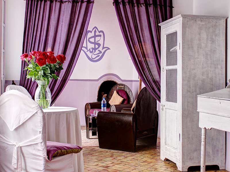 Lilas Suite