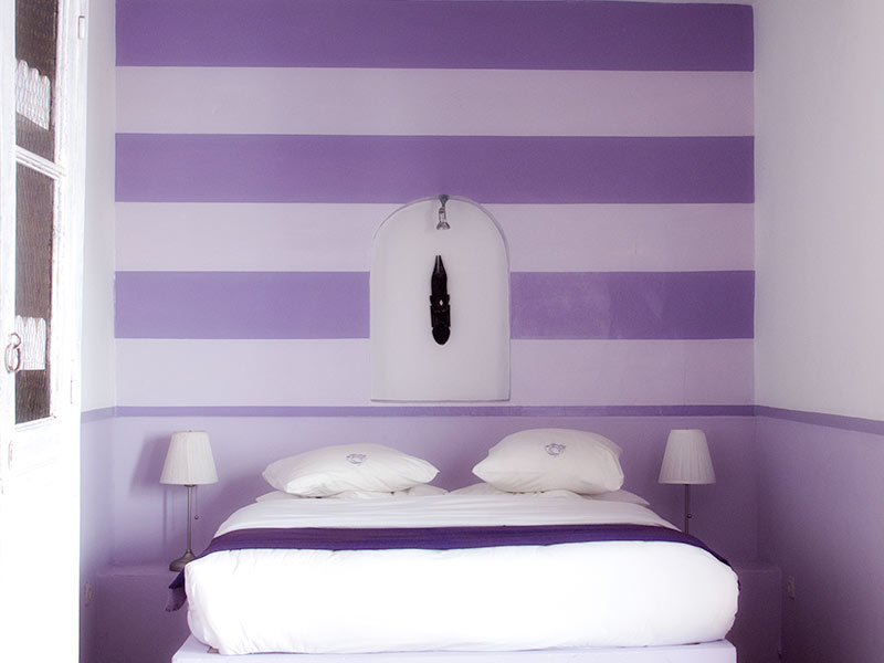Lilac Suite