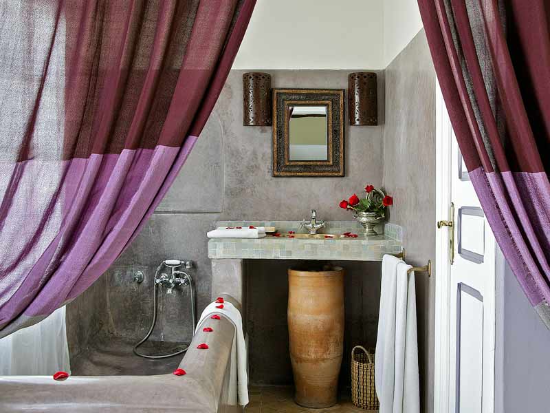 Pearl Grey Bathroom