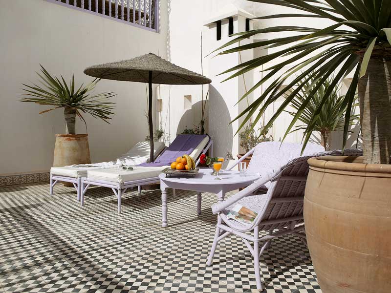 Sun Terrace