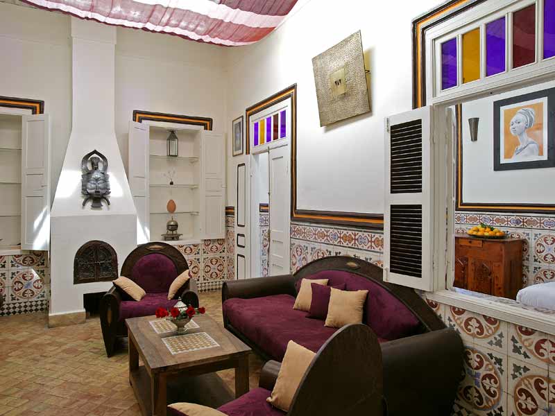 Living Room Apartment