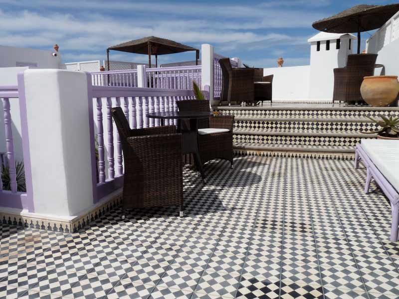 Terrace