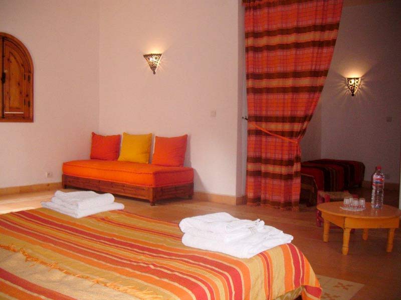 Mounia Room