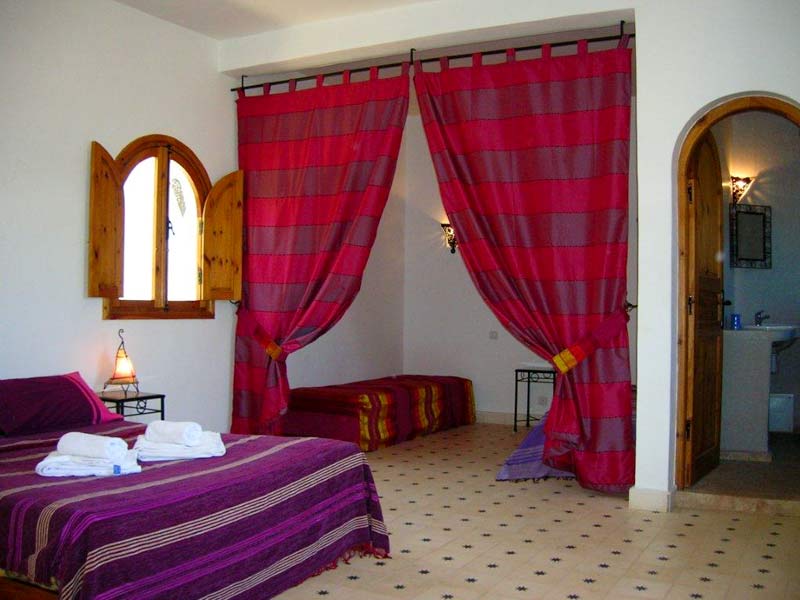 Nassiba Room
