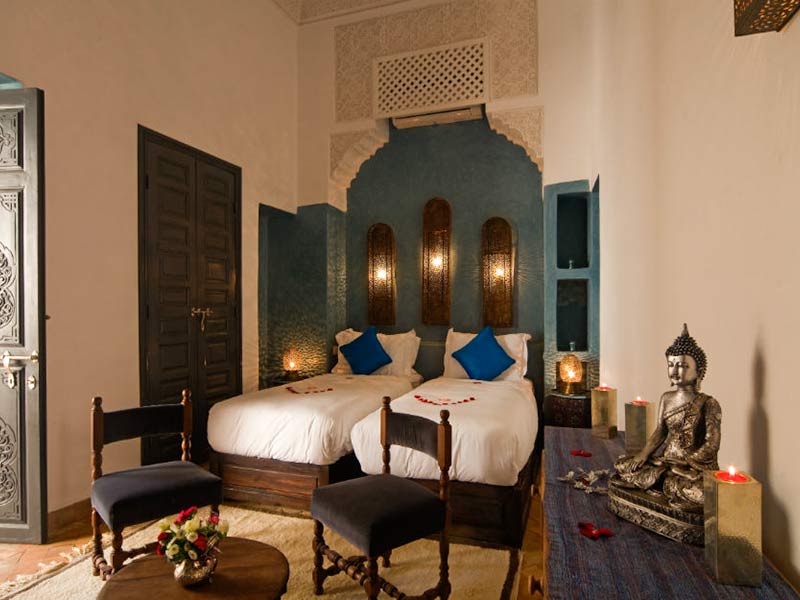 Chefchaouen Suite
