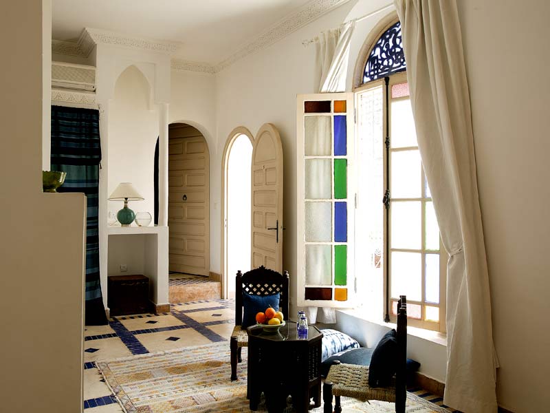 Suite 5 Living Room