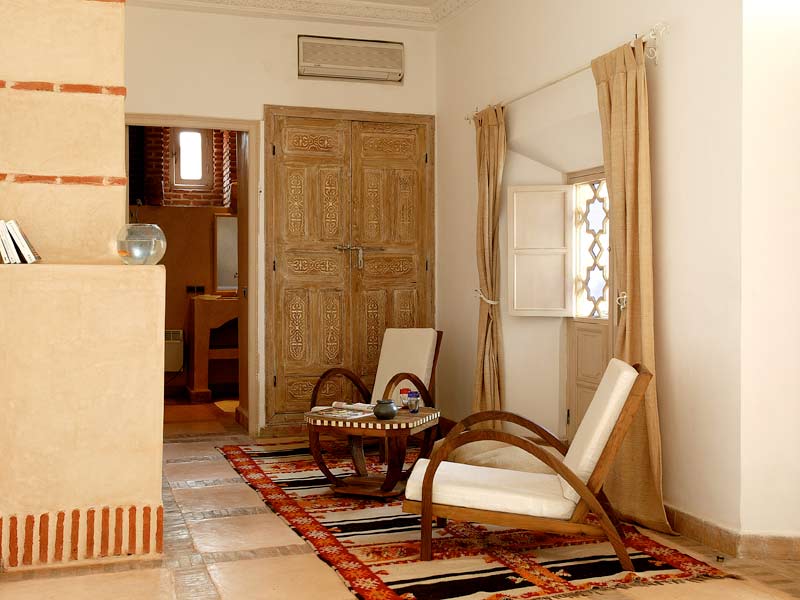 Suite 6 Living Room