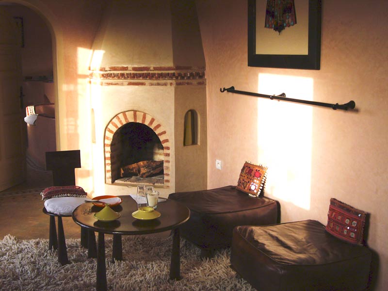 Suite 7 Living Room