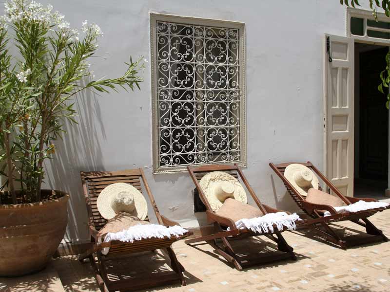 Sun Terrace