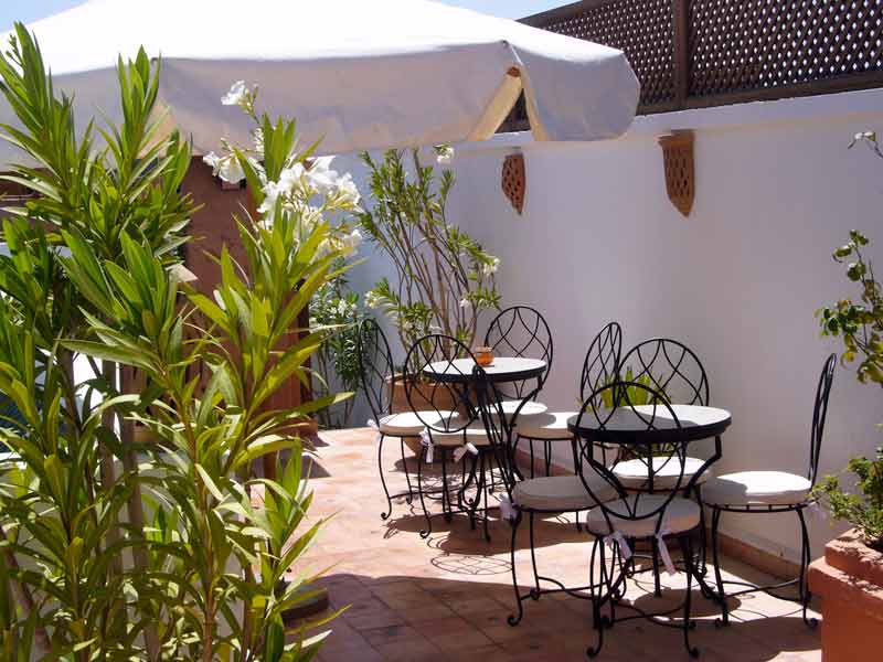 Terrace