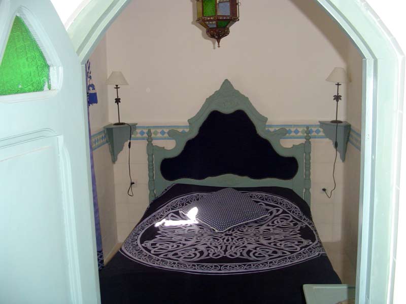 Abdou Room