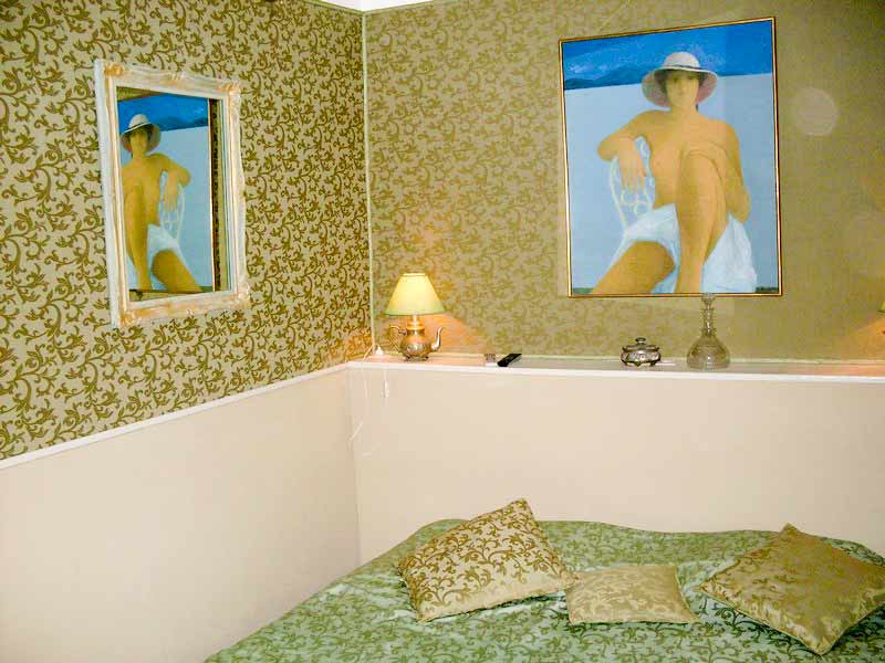 Hicham Room