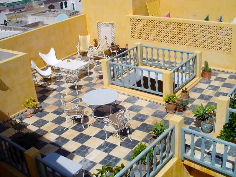 Terrace