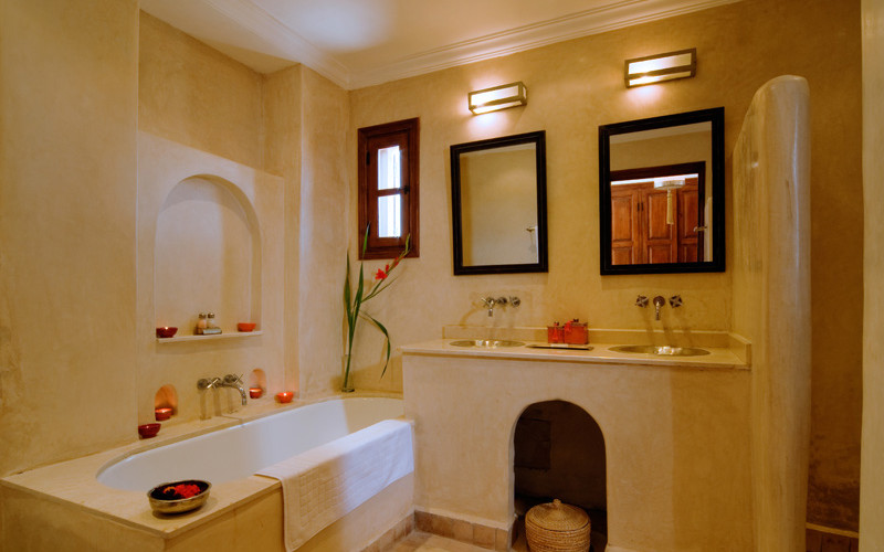 Ensuite bathroom