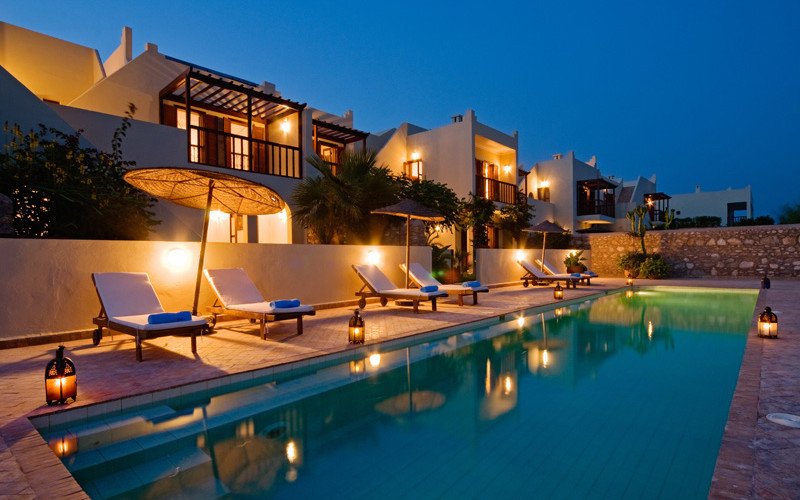 pool