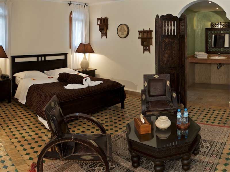 Deluxe Bedroom