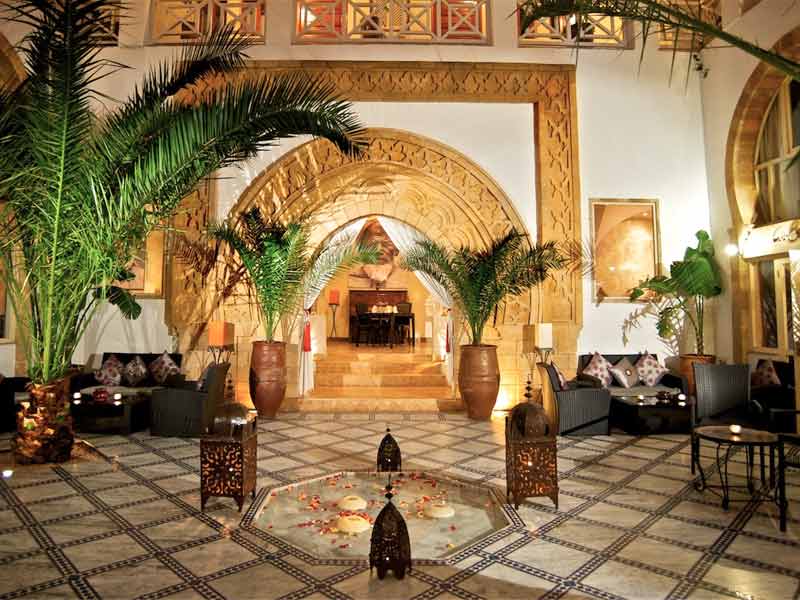 Courtyard