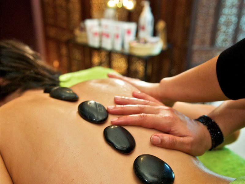 Massage Room