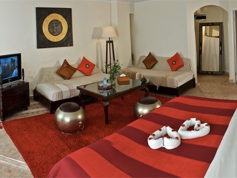 Suite Lounge