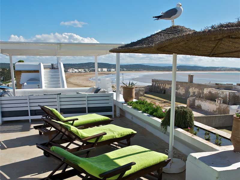 Sun Terrace