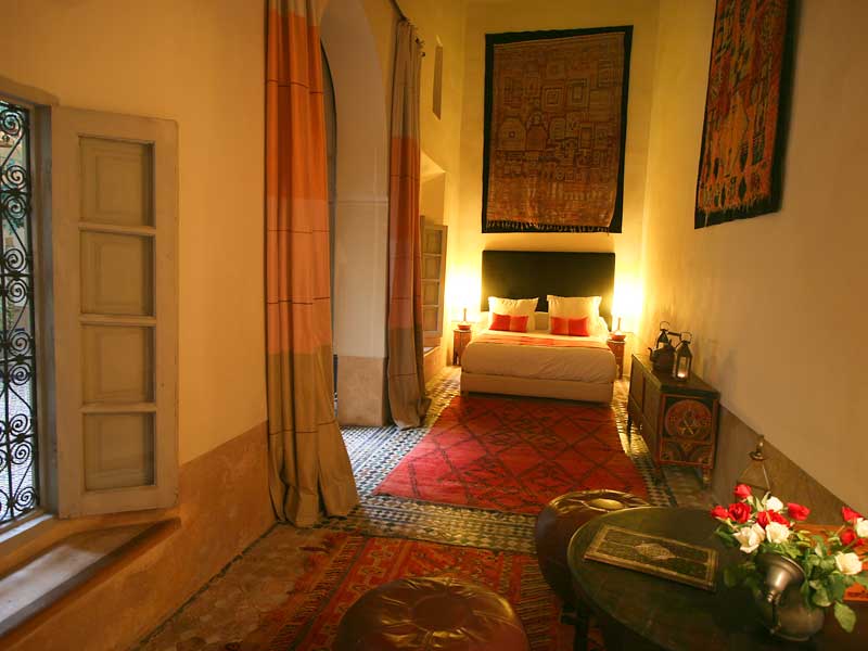 Ouarda Room 