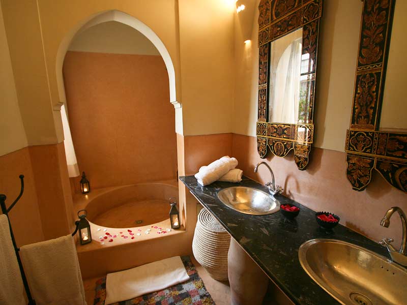 Khiyata Bathroom 