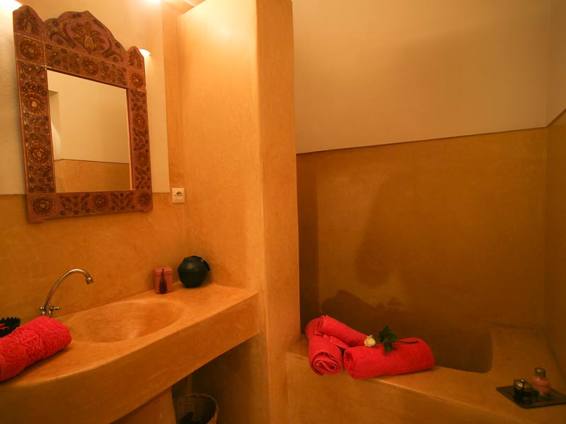 Ouarda Bathroom