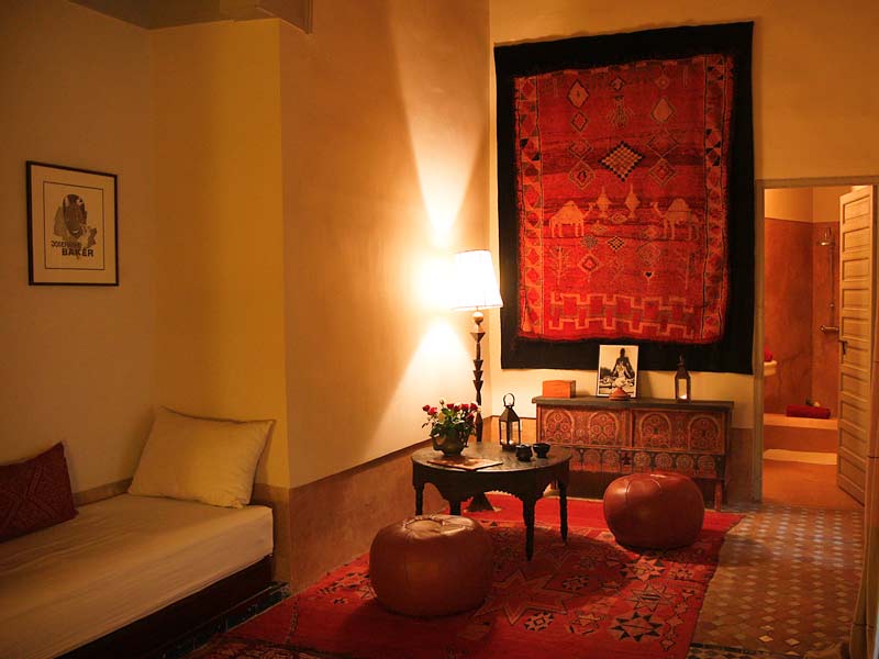Josephine Living room