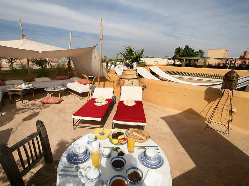 Terrace