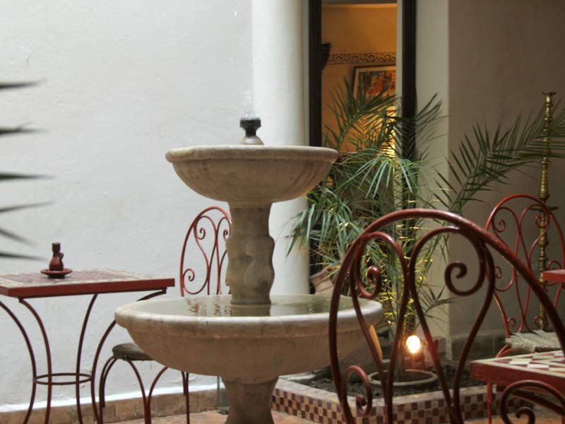 Fountain