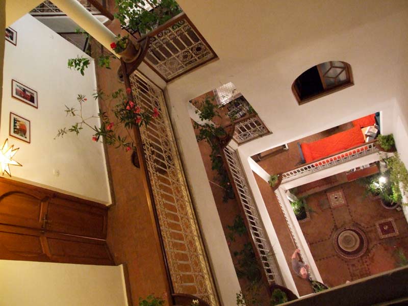 Courtyard