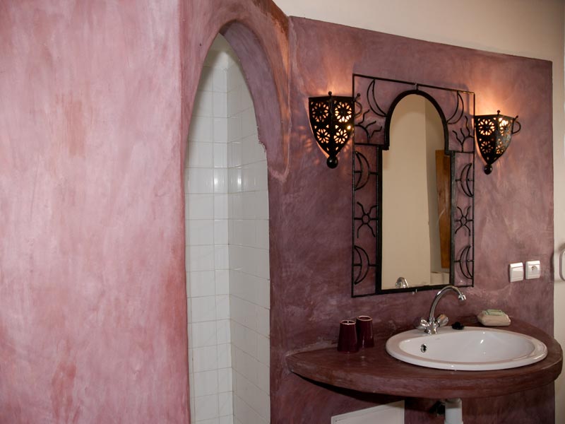 Hasna Bathroom